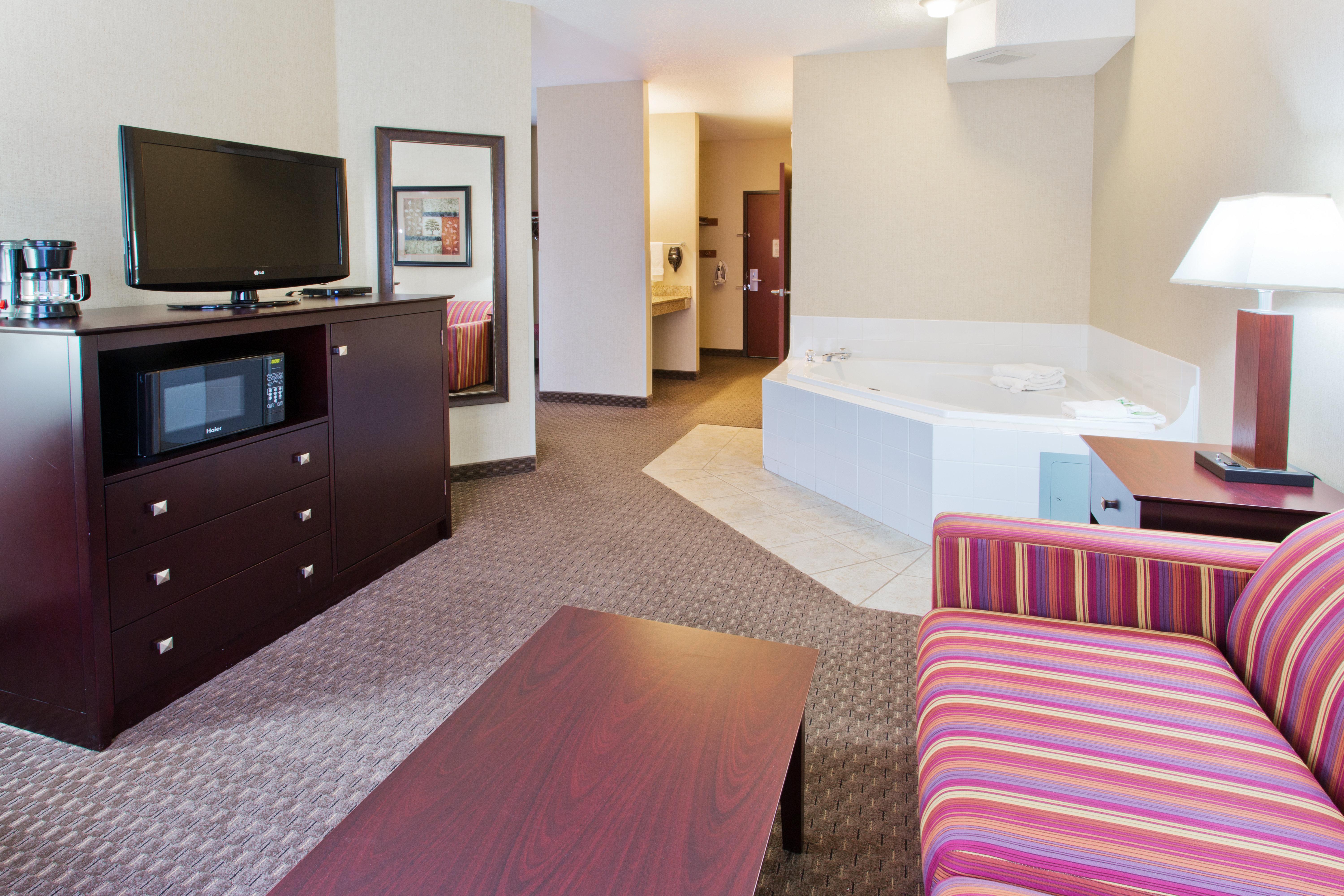 Holiday Inn Express Hotel & Suites Portland - Jantzen Beach By Ihg מראה חיצוני תמונה