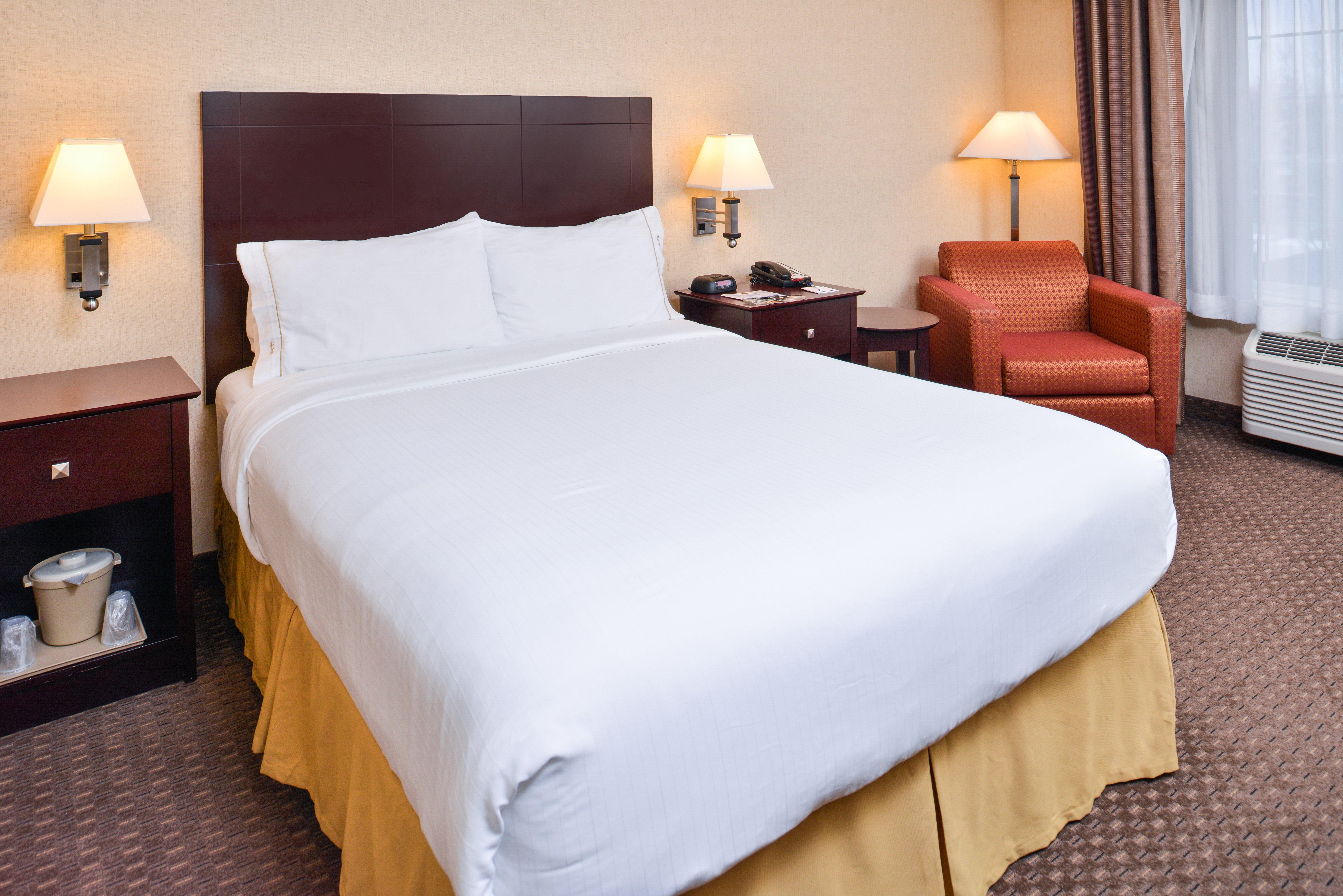 Holiday Inn Express Hotel & Suites Portland - Jantzen Beach By Ihg מראה חיצוני תמונה