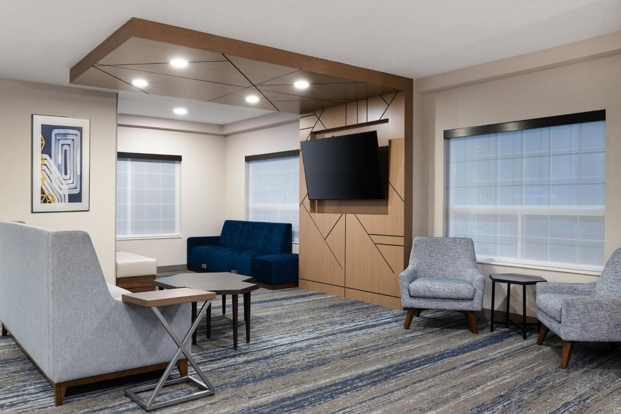 Holiday Inn Express Hotel & Suites Portland - Jantzen Beach By Ihg מראה חיצוני תמונה