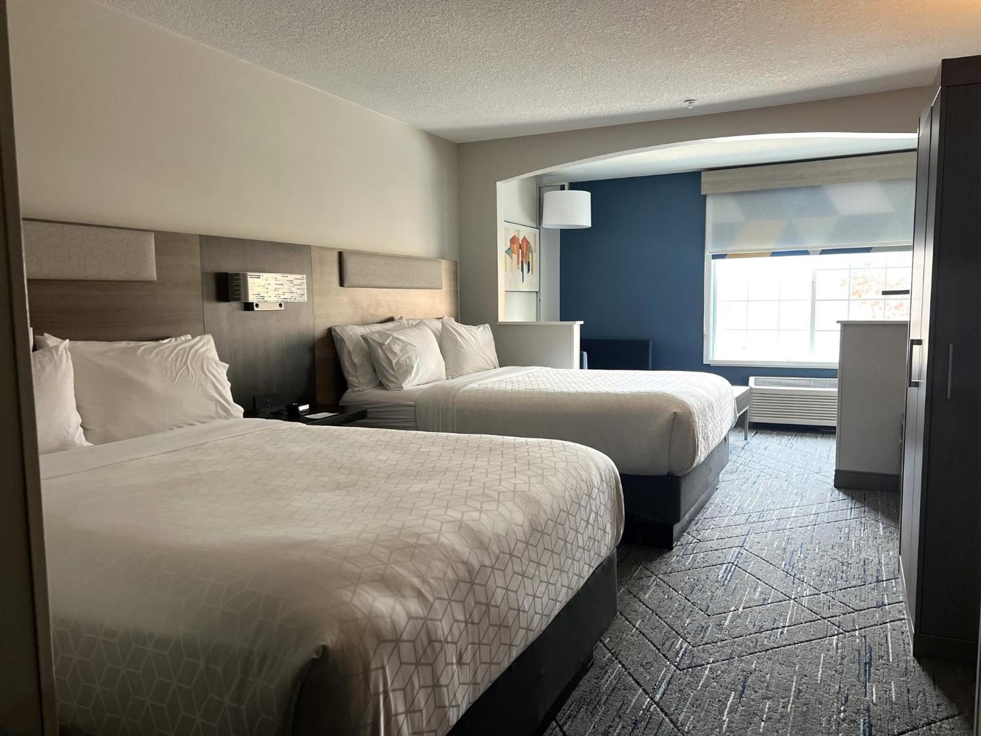 Holiday Inn Express Hotel & Suites Portland - Jantzen Beach By Ihg מראה חיצוני תמונה