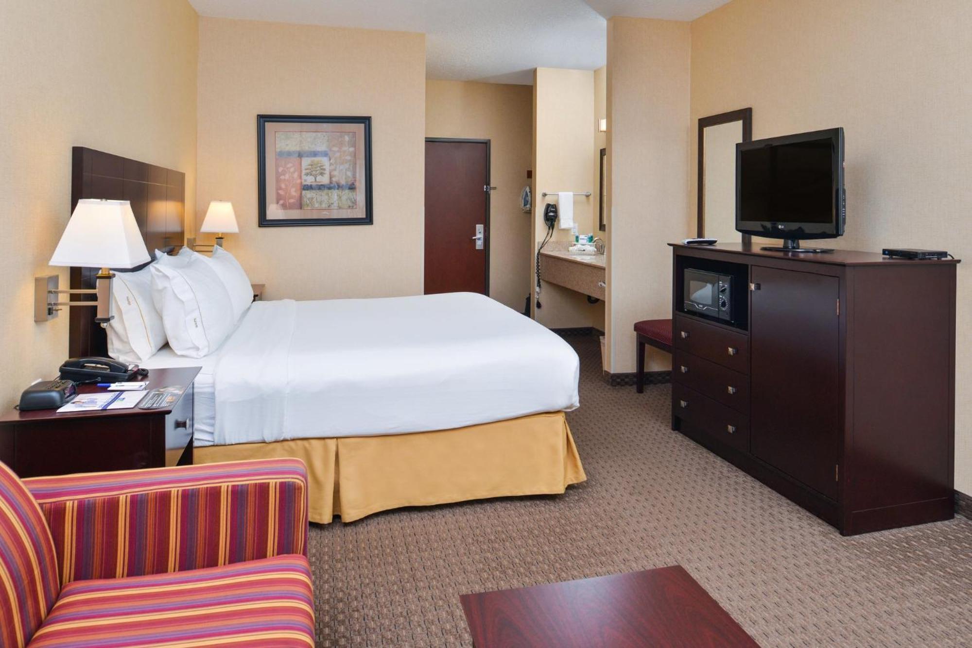 Holiday Inn Express Hotel & Suites Portland - Jantzen Beach By Ihg מראה חיצוני תמונה