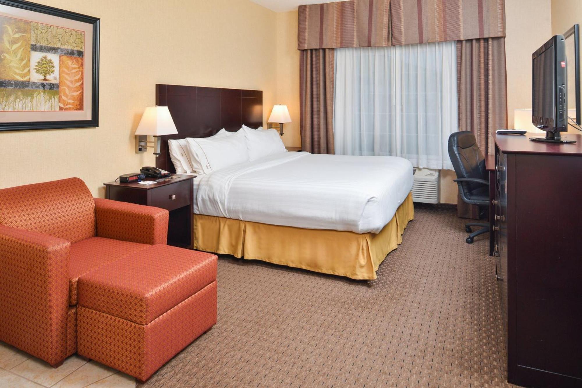 Holiday Inn Express Hotel & Suites Portland - Jantzen Beach By Ihg מראה חיצוני תמונה