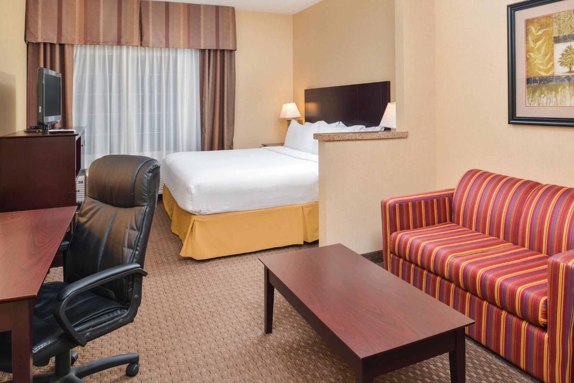 Holiday Inn Express Hotel & Suites Portland - Jantzen Beach By Ihg מראה חיצוני תמונה