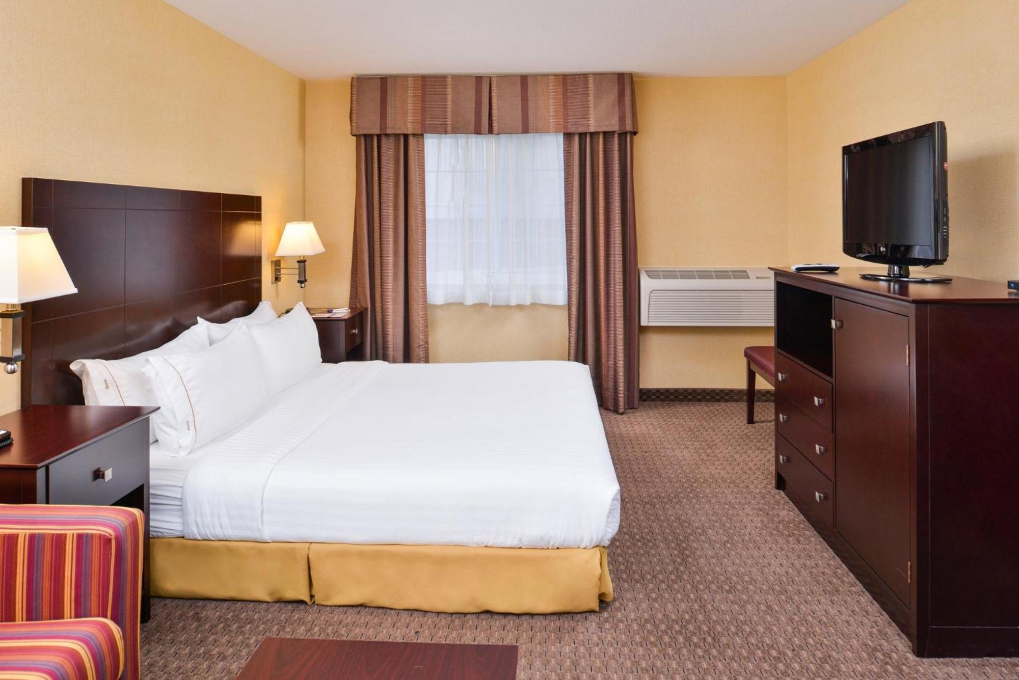 Holiday Inn Express Hotel & Suites Portland - Jantzen Beach By Ihg מראה חיצוני תמונה