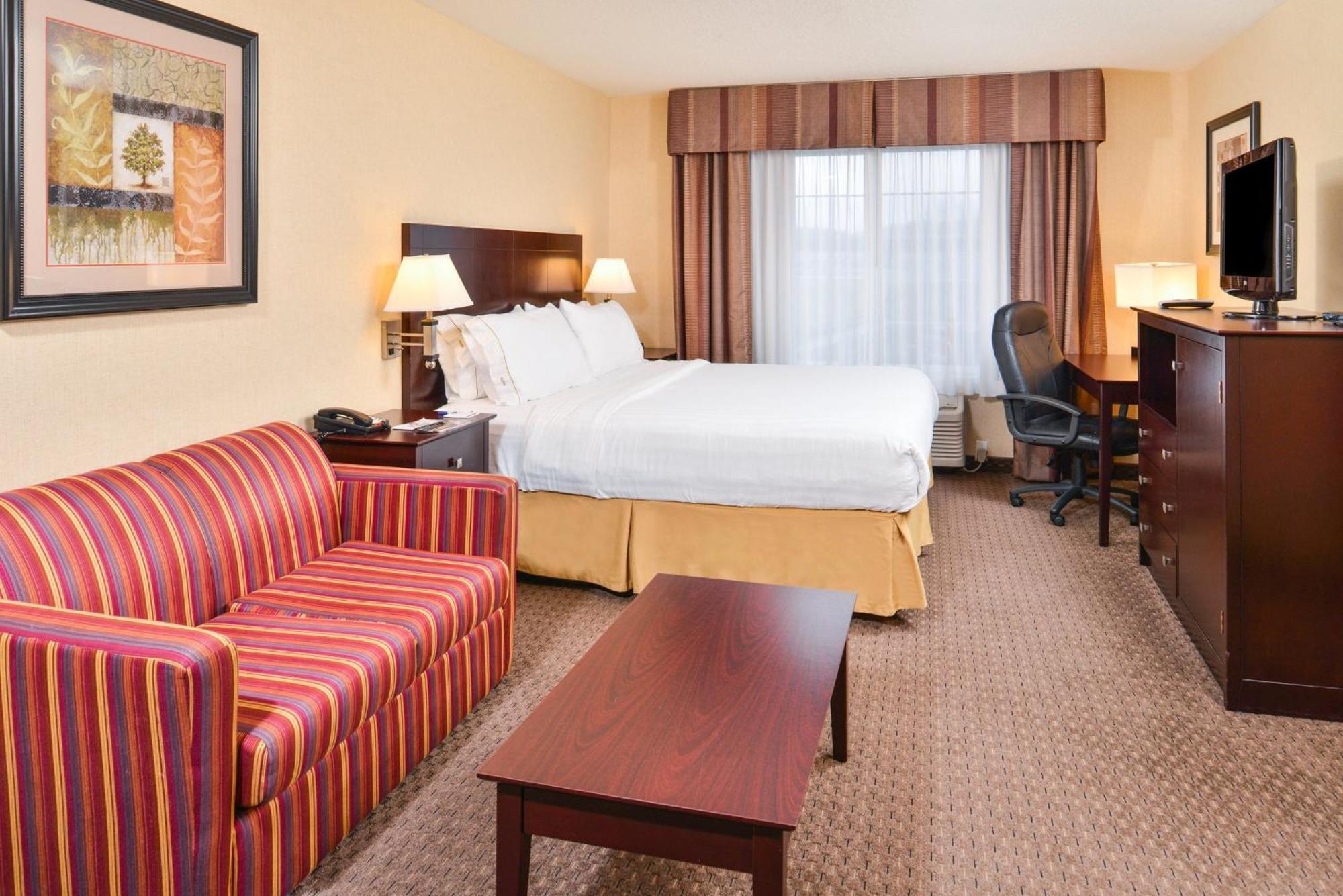 Holiday Inn Express Hotel & Suites Portland - Jantzen Beach By Ihg מראה חיצוני תמונה